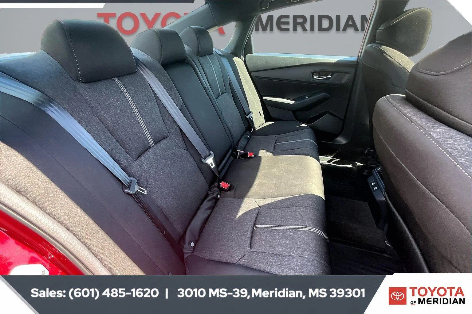 Used 2025 Radiant Red Metallic Honda Sport image 20
