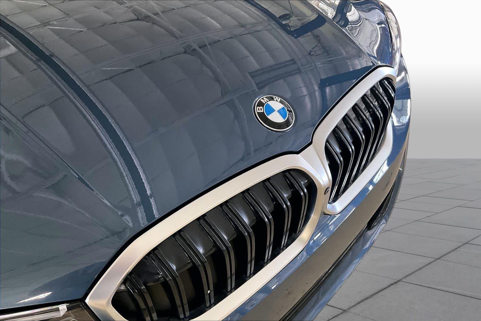 Used 2025 Arctic Race Blue Metallic BMW 330i image 30