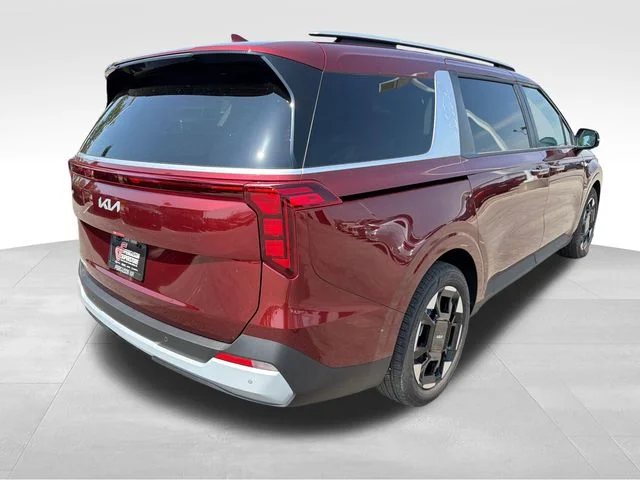 New 2026 Flare Red Kia EX image 7
