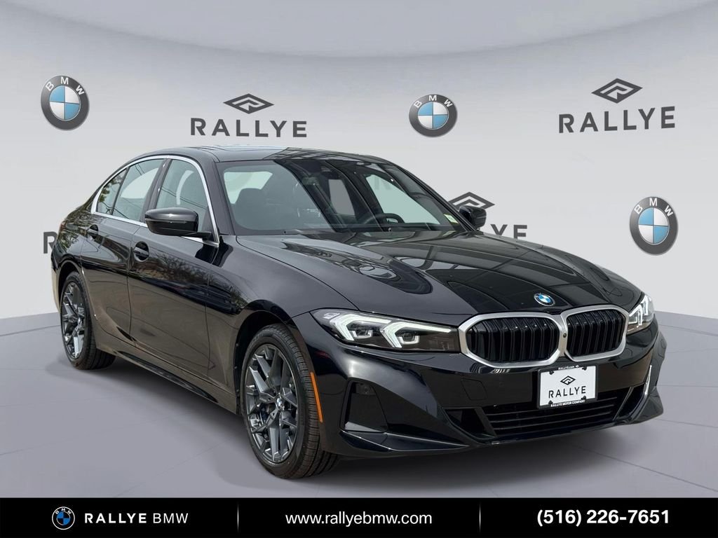 2025 BMW 3 Series