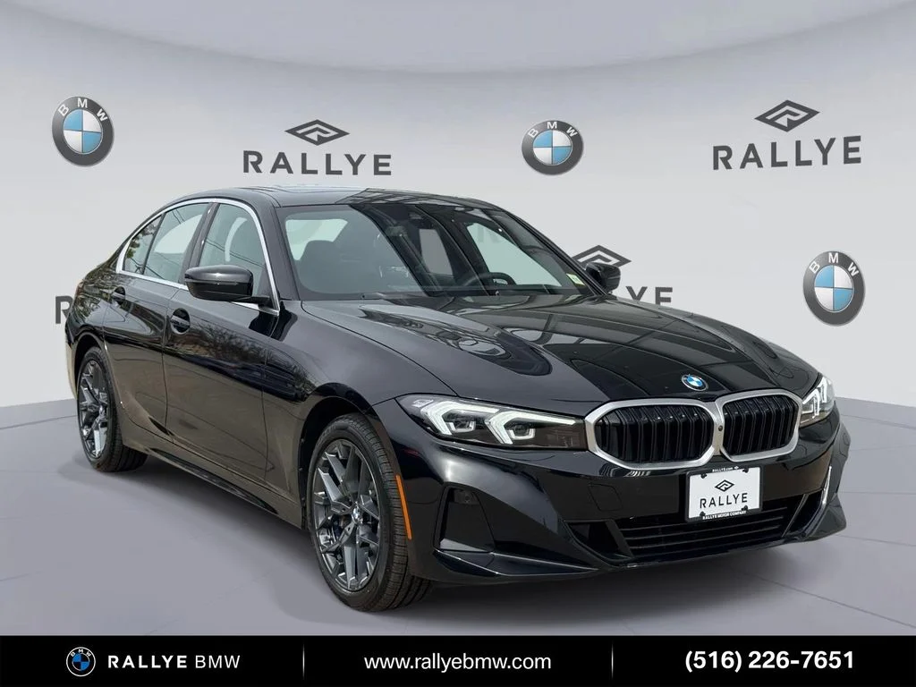 2025 BMW 3 Series