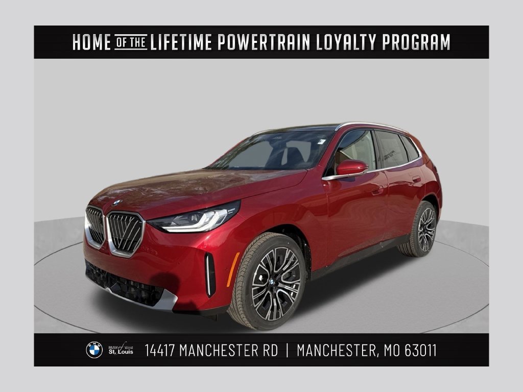 2026 BMW X3