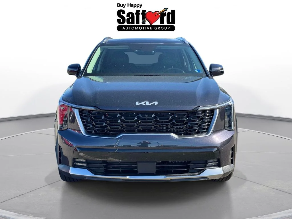 Used 2025 Gray Kia SX image 8