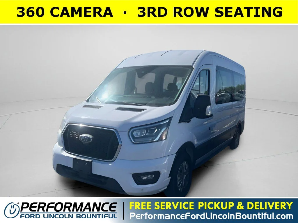 2023 Ford Transit Passenger Van