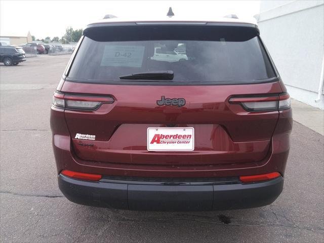 2025 Jeep Grand Cherokee L Altitude - Photo 30