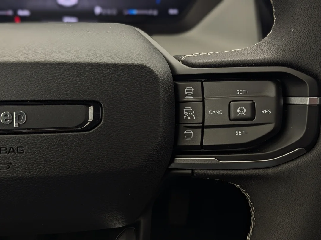 New 2026 41 Jeep Laredo - - 4x4 - Pkg 23F - Mopar Protect Pkg - Compact Spare - 1.6L Turbo Hybrid & More! image 18