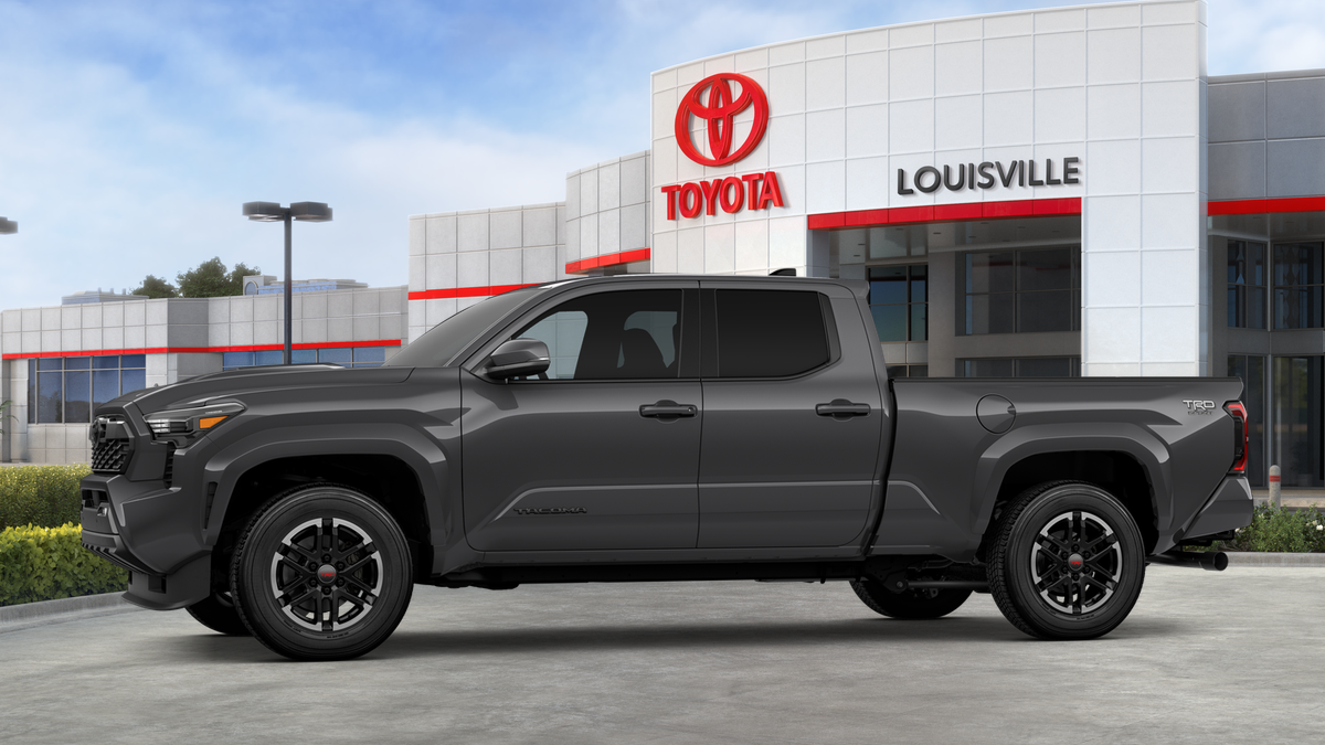 New 2026 Underground Toyota TRD Sport image 28