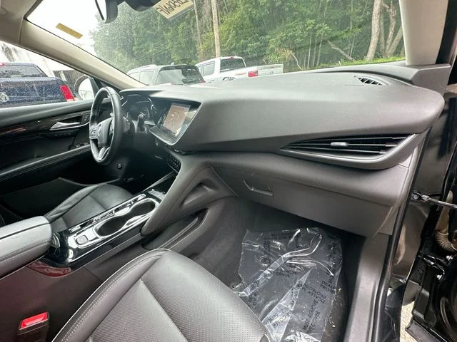 Used 2021 Black Buick Essence image 31