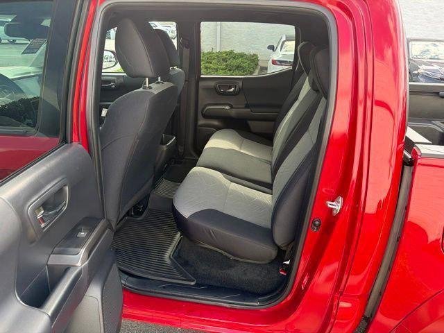Certified Used 2023 Red Toyota TRD Sport image 237
