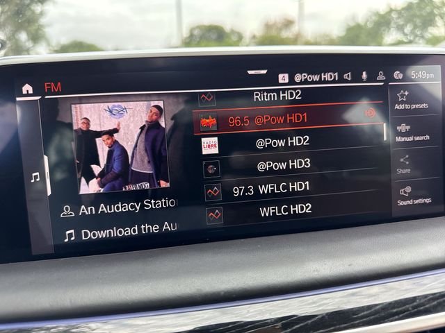 2020 BMW 7 Series 750i - Photo 16