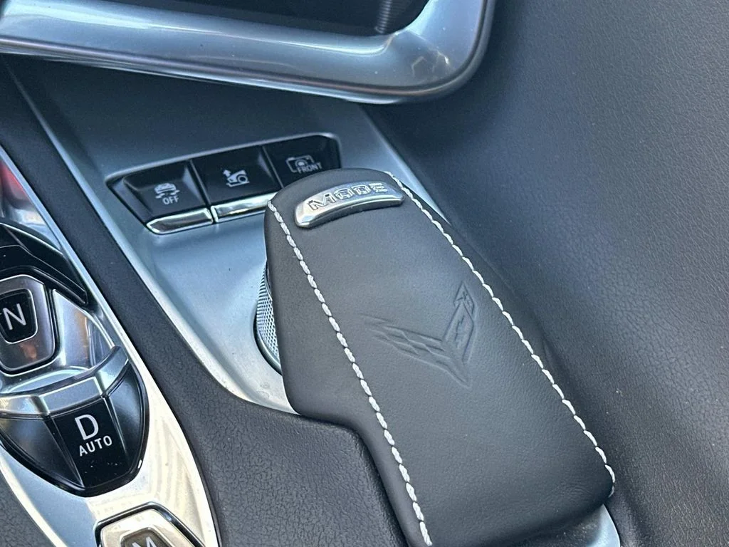 Used 2023 Mist Chevrolet Stingray image 20