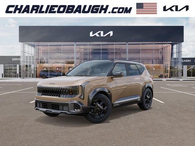 2027 Kia Seltos X-Line