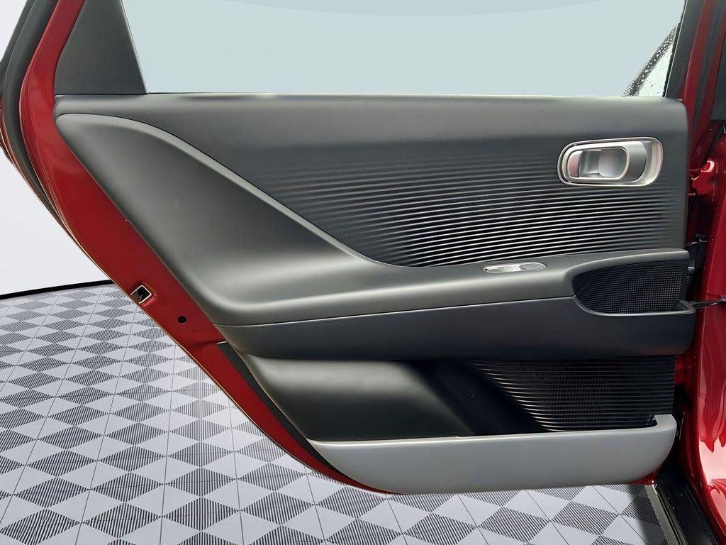 New 2025 Red Hyundai SE image 26