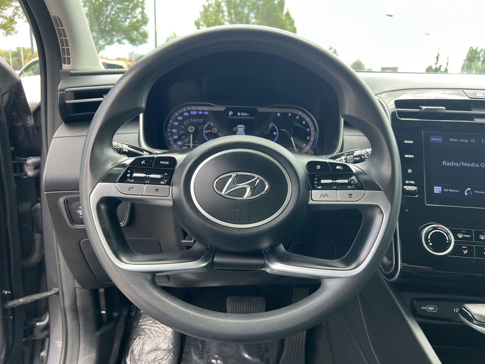 2022 Hyundai Tucson SEL - Photo 34