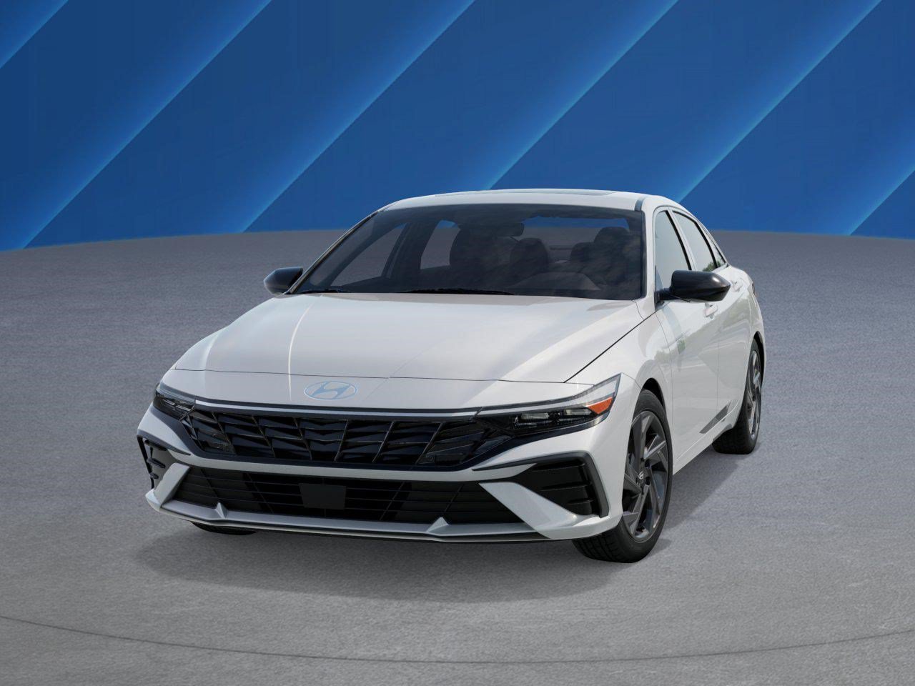 New 2026 Serenity White Hyundai SEL Sport Plus image 7