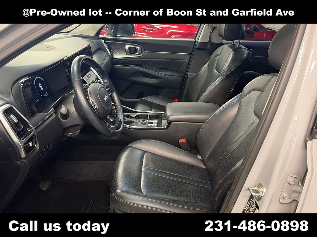 Used 2023 Gray Kia SX image 14