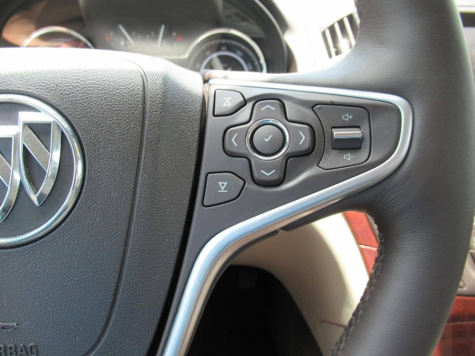 Used 2015 Gold Buick Turbo/e-Assist Premium I image 24