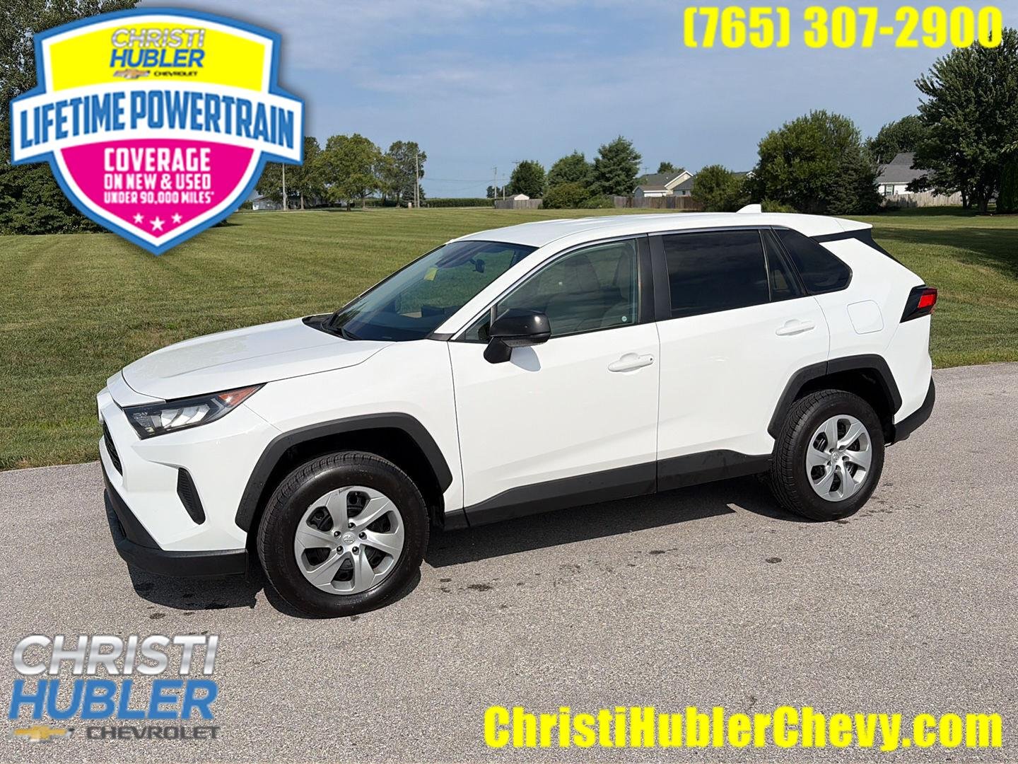 2022 Toyota RAV4