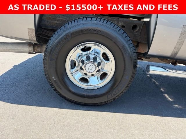 Used 2008 GRAYSTONE METALLIC Chevrolet LT w/1LT image 7