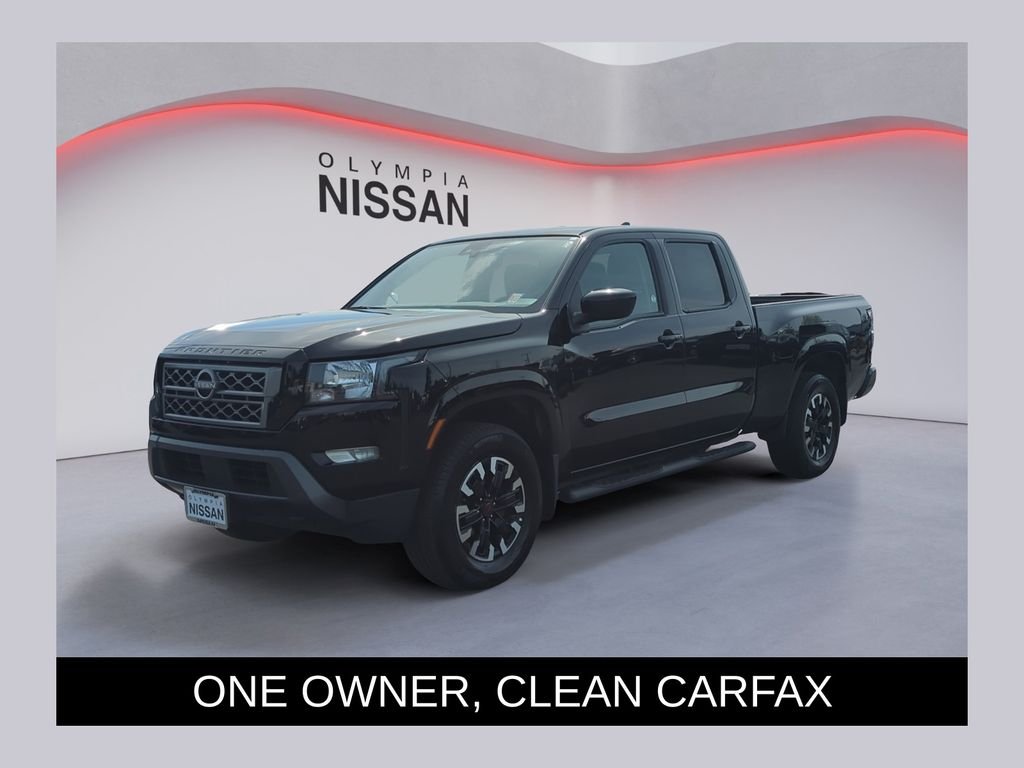 2023 Nissan Frontier SV Crew Cab 4X4 LWB's photo