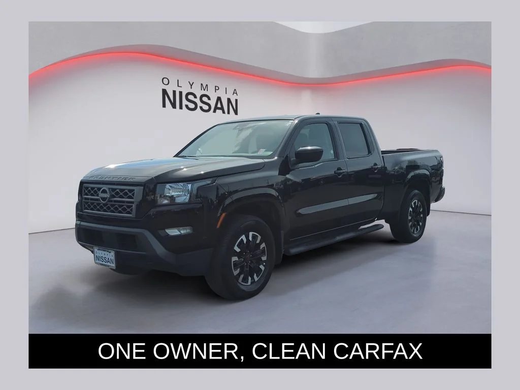 2023 Nissan Frontier SV Crew Cab 4X4 LWB's photo