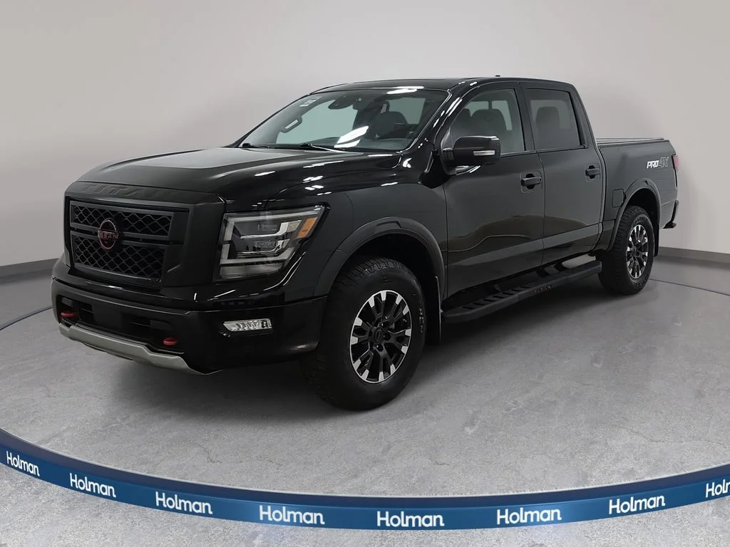 2023 Nissan Titan
