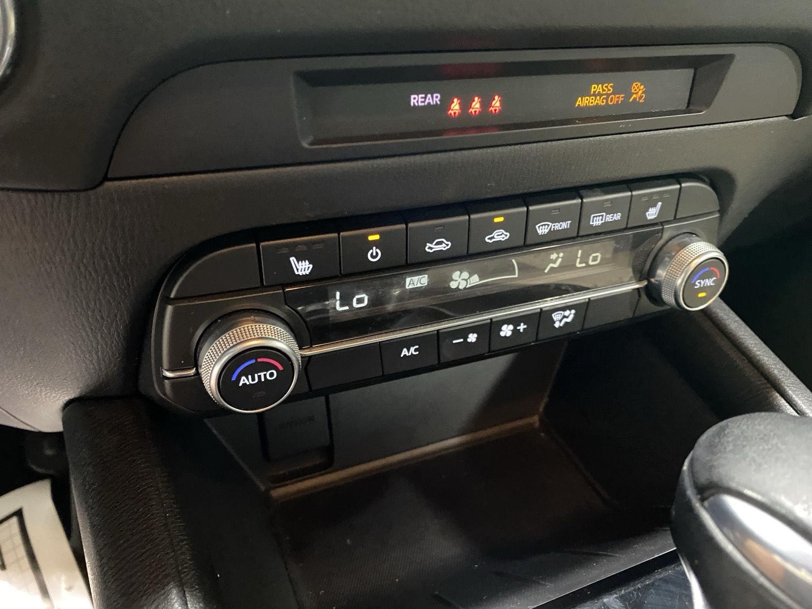 Used 2020 Jet Black Mica Mazda Touring image 24