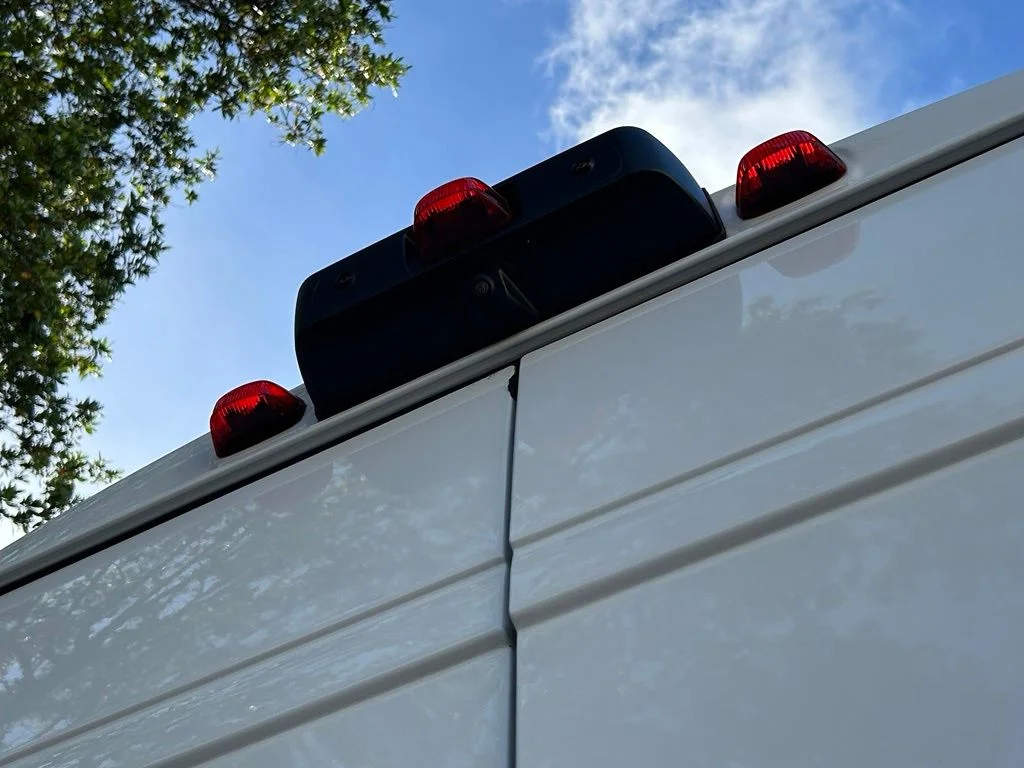Used 2023 White Ram High Roof image 34
