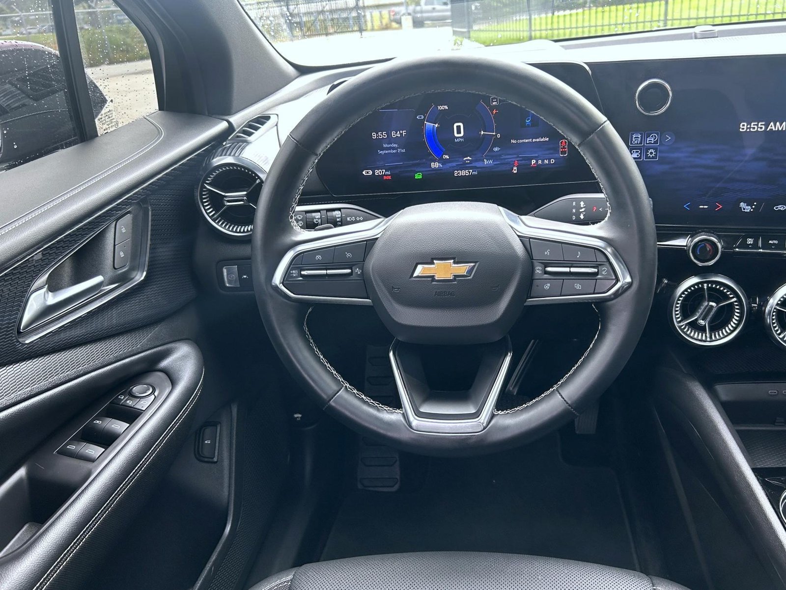 Used 2024 Black Chevrolet LT image 12