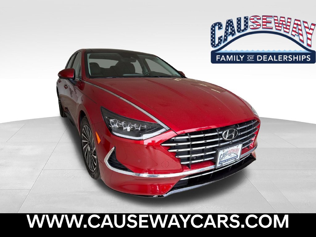 2023 Hyundai Sonata Hybrid