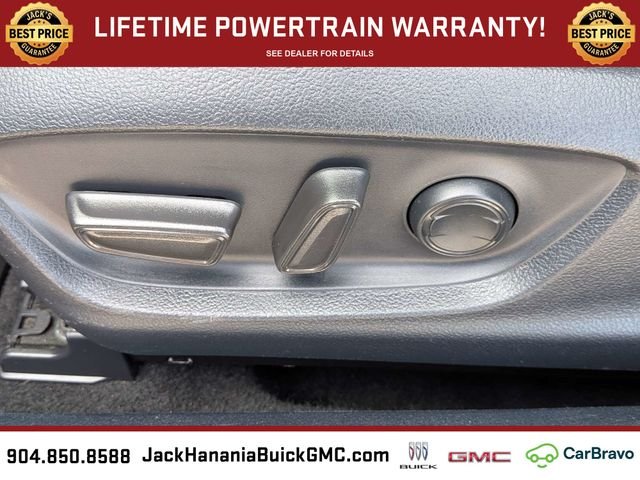 Used 2024 Gray Toyota XSE image 16