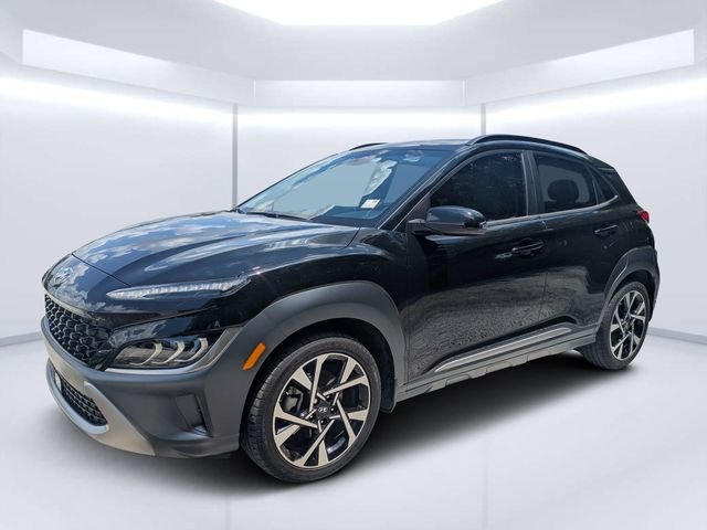 Used 2022 Black Hyundai Limited image 7