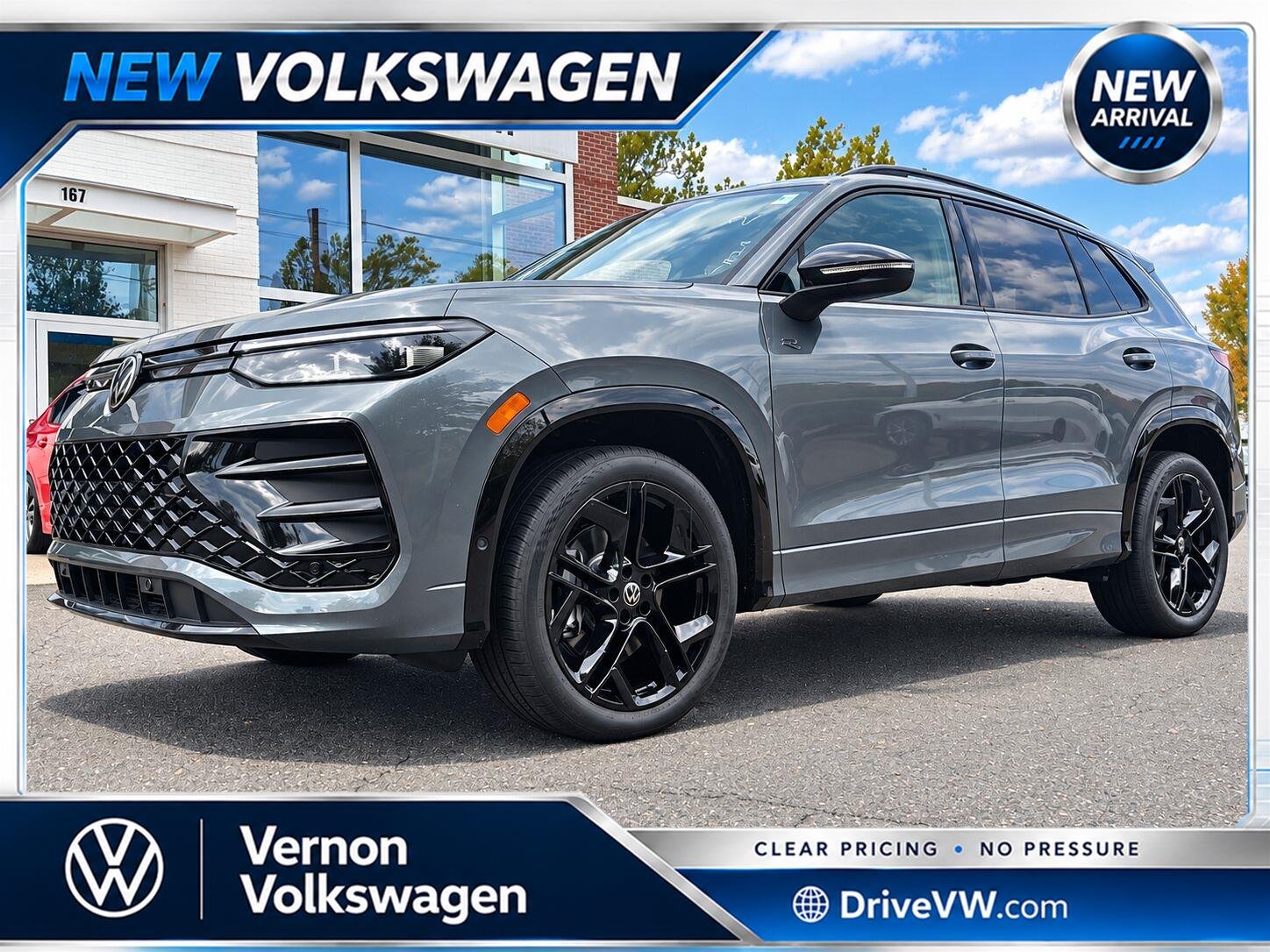 2026 Volkswagen Tiguan