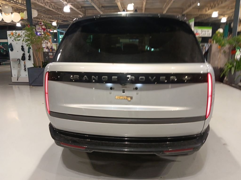 Certified Used 2024 Silver Land Rover SE image 8