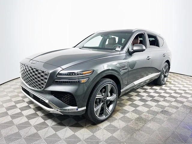 New 2026 Genesis GV80 3.5T Prestige
