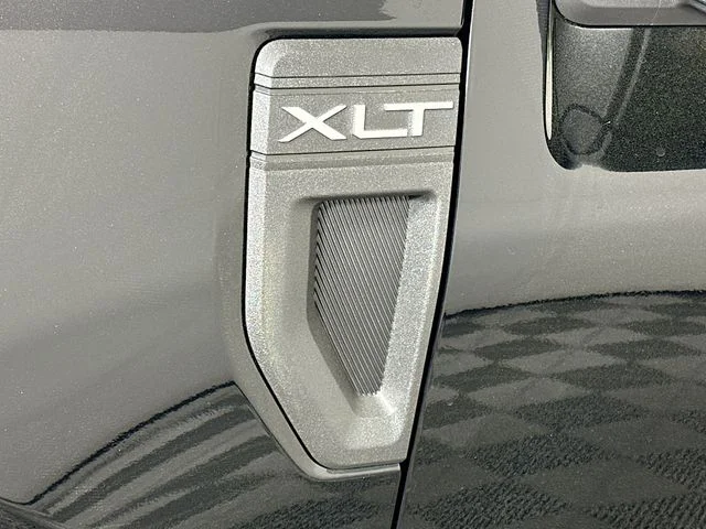 New 2026 Black Ford XLT image 24