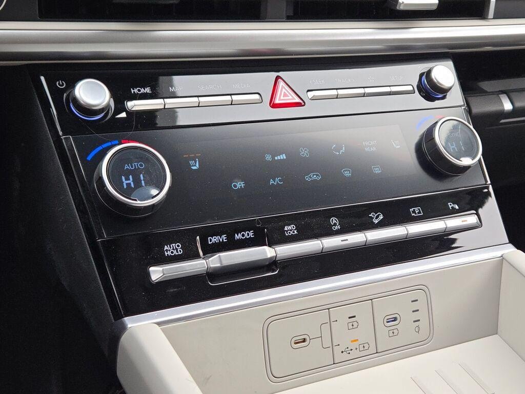 New 2026 Gray Hyundai SEL AWD image 28