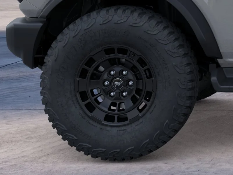 New 2026 Avalanche Gray Ford Outer Banks® image 21
