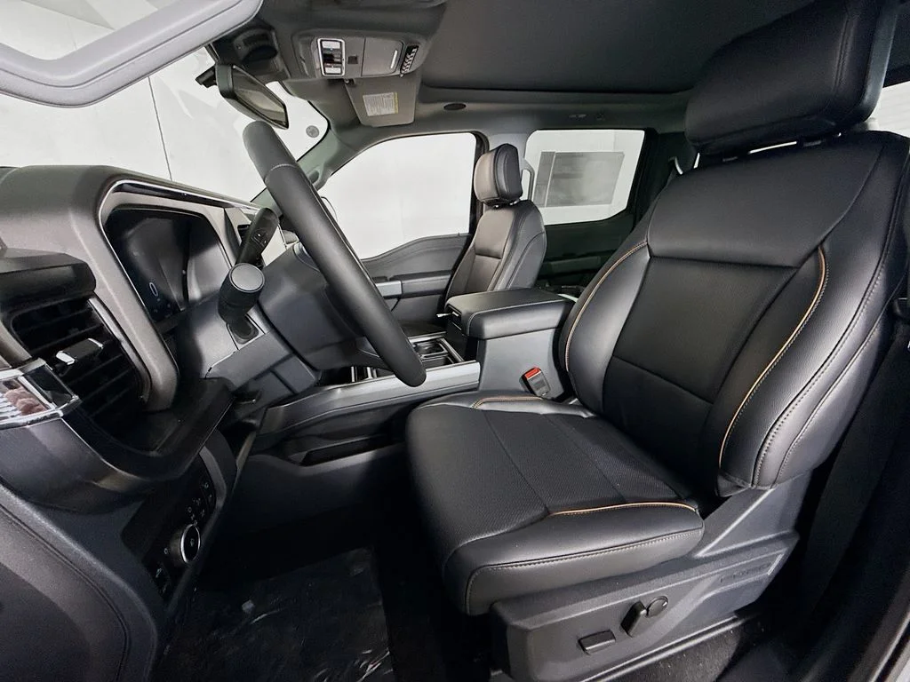 New 2026 Carbonized Gray Metallic Ford F-250® Lariat® image 22