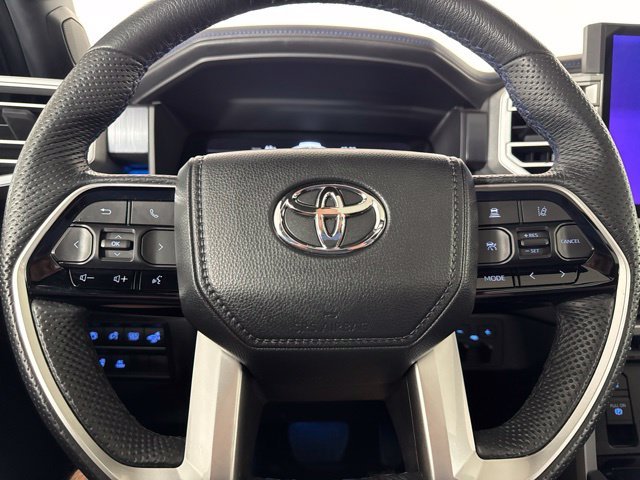 Used 2024 Beige Toyota Platinum image 21