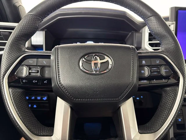 Certified Used 2024 Pearl Toyota Platinum image 21