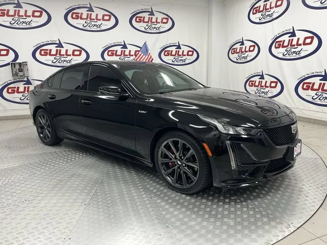 2024 Cadillac CT5-V