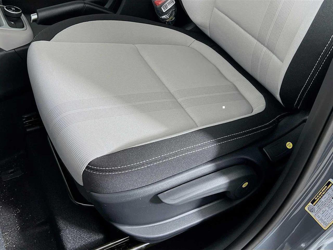 New 2026 Ecotronic Gray Hyundai SEL image 17