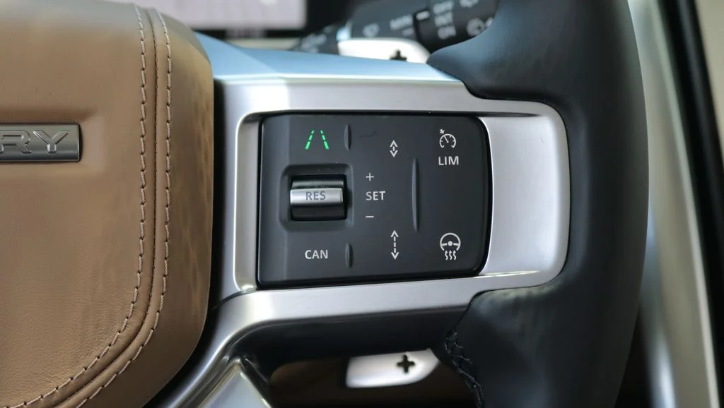 New 2026 Varesine Blue Land Rover  image 20