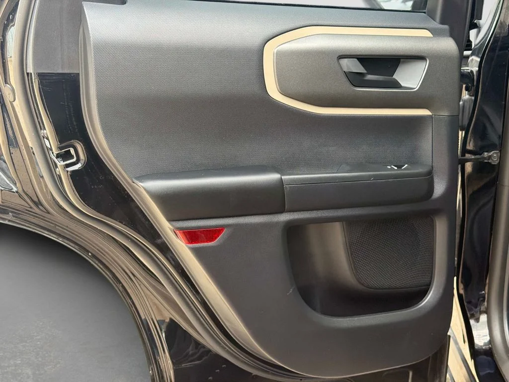 Used 2025 Black Ford Big Bend image 13