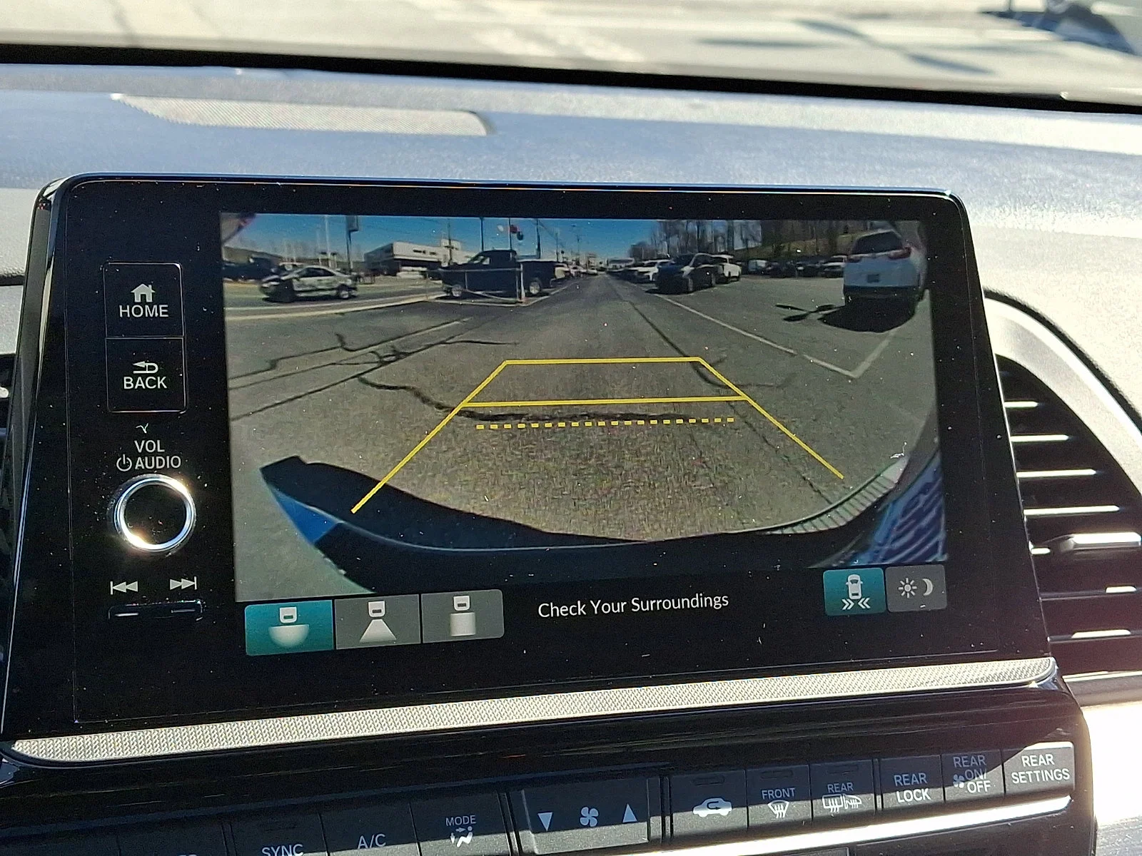 2026 Honda Odyssey EX-L - Photo 17