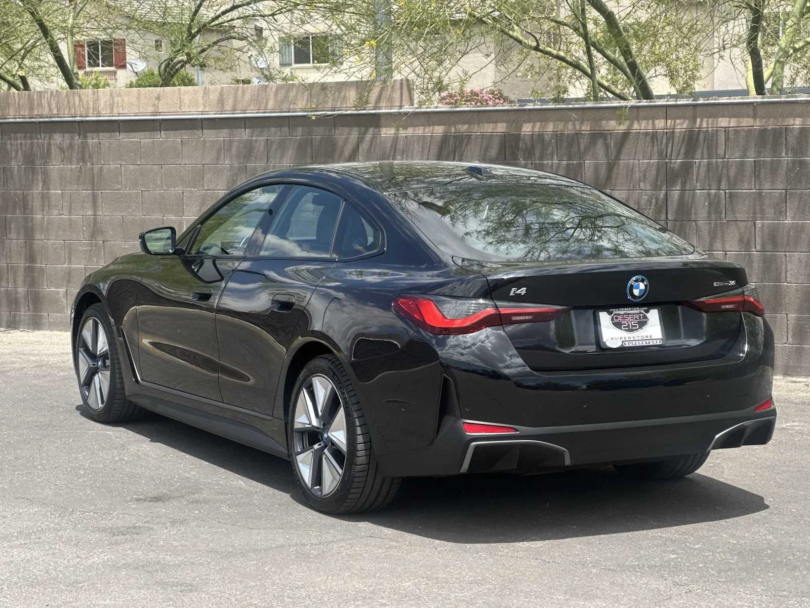 Used 2023 Black Sapphire Metallic BMW eDrive35 image 6