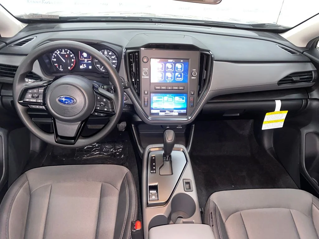 New 2026 MAGNETITE GRAY PEARL Subaru Base image 21
