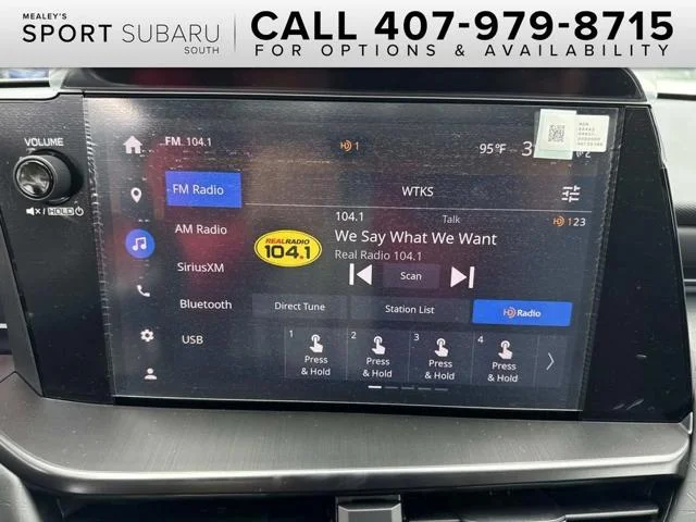 New 2026 RIVER ROCK PEARL Subaru Wilderness image 79