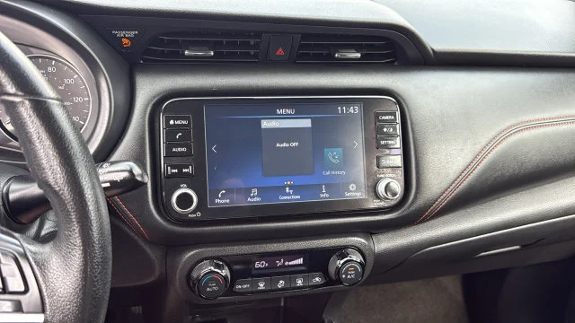 Used 2022 Gray Nissan SR image 19